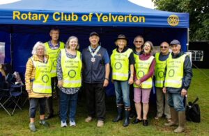 Image courtesy of Yelverton Rotary Club