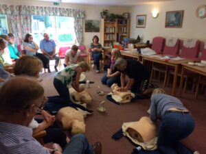 Image courtesy of Yelverton Rotary Club