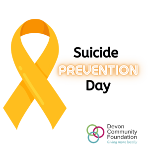 Suicide Prevention Day Logo