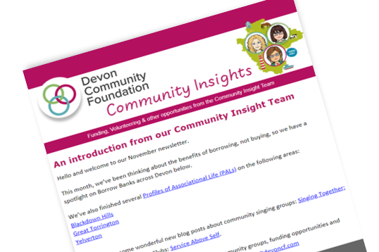 November Newsletter