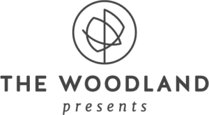 Devon on Earth Grantee Logo Woodland Presents