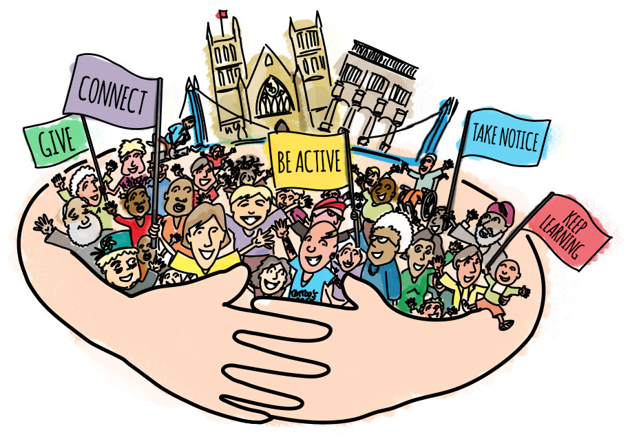 Wellbeing Exeter Image