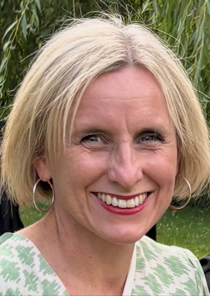 Portrait photograph of Rachael Baker, Senior Finance Manager at Devon Community Foundation